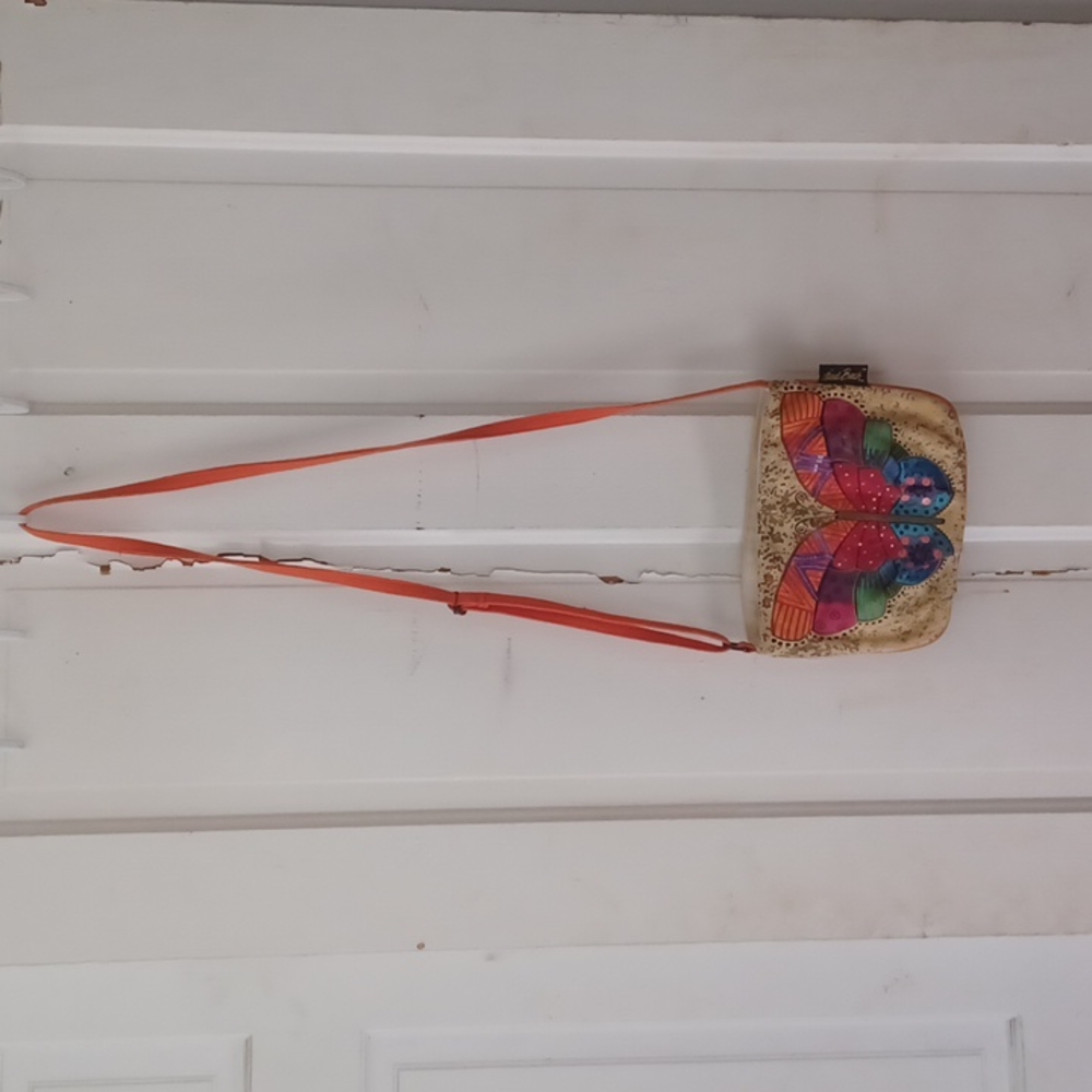 Collectible Laurel Birch Butterfly Bag